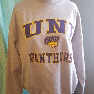 UNI Panthers xl Sweatshirt